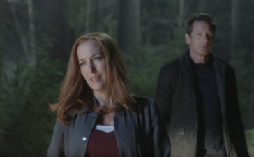 Scully und Mulder sind auf dier Suche nach ihrem Sohn William. Foto: © Twentieth Century Fox Film Corporation. All Rights Reserved.