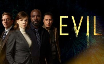 Evil - Dem Bösen auf der Spur © 2019 CBS Broadcasting Inc. All Rights Reserved.