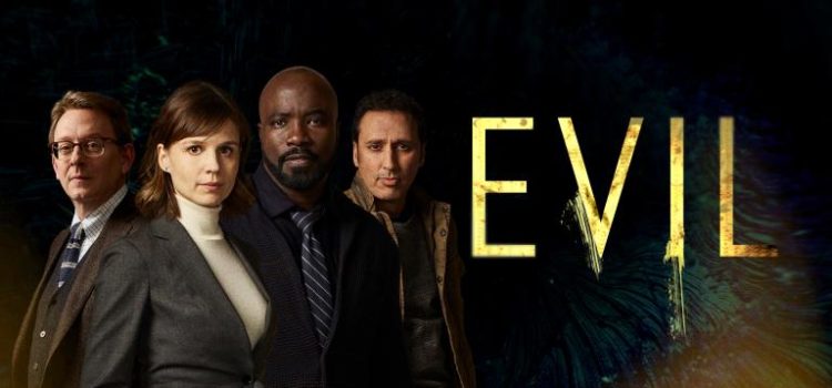 Evil - Dem Bösen auf der Spur © 2019 CBS Broadcasting Inc. All Rights Reserved.